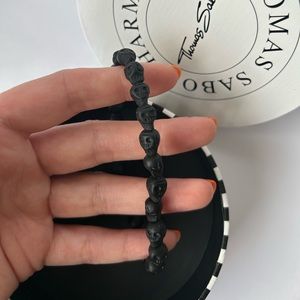 Thomas Sabo Skull Bracelet